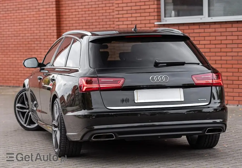 AUDI A6 Avant 3.0 TDI quattro S tronic