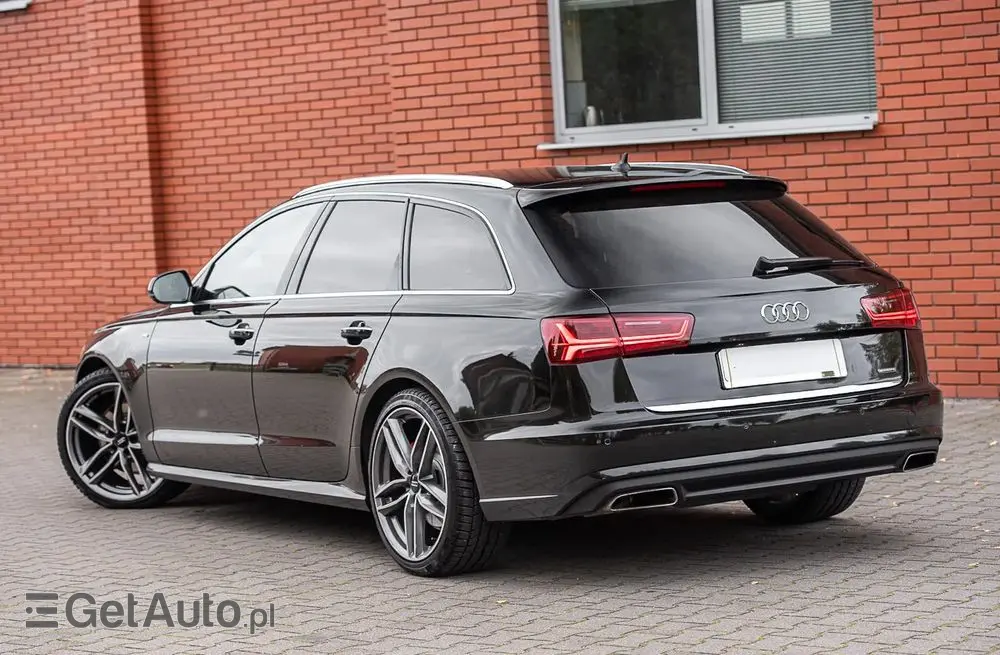 AUDI A6 Avant 3.0 TDI quattro S tronic