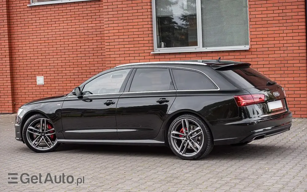 AUDI A6 Avant 3.0 TDI quattro S tronic