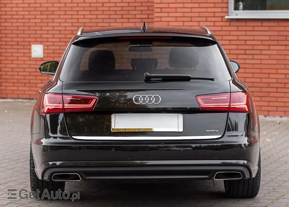 AUDI A6 Avant 3.0 TDI quattro S tronic
