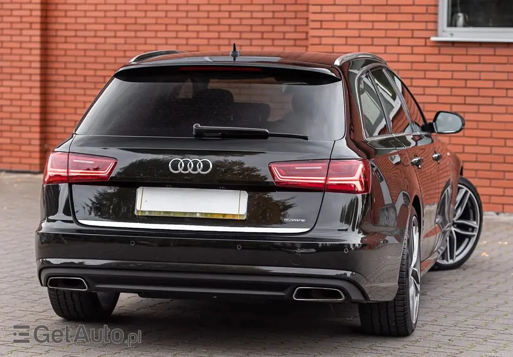 AUDI A6 Avant 3.0 TDI quattro S tronic