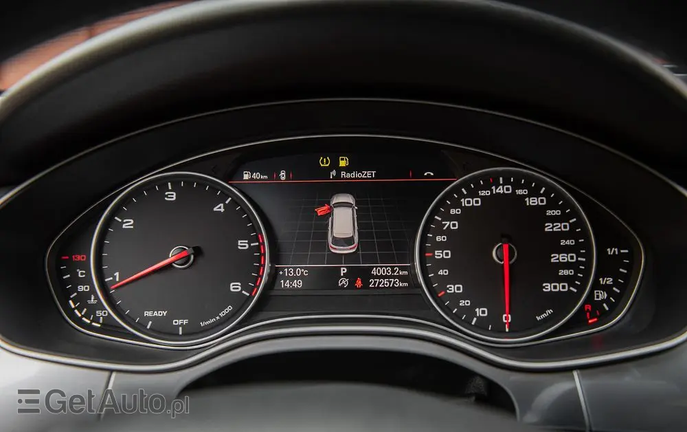 AUDI A6 Avant 3.0 TDI quattro S tronic