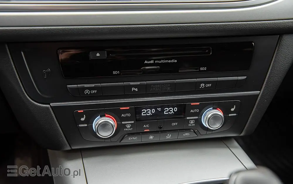 AUDI A6 Avant 3.0 TDI quattro S tronic