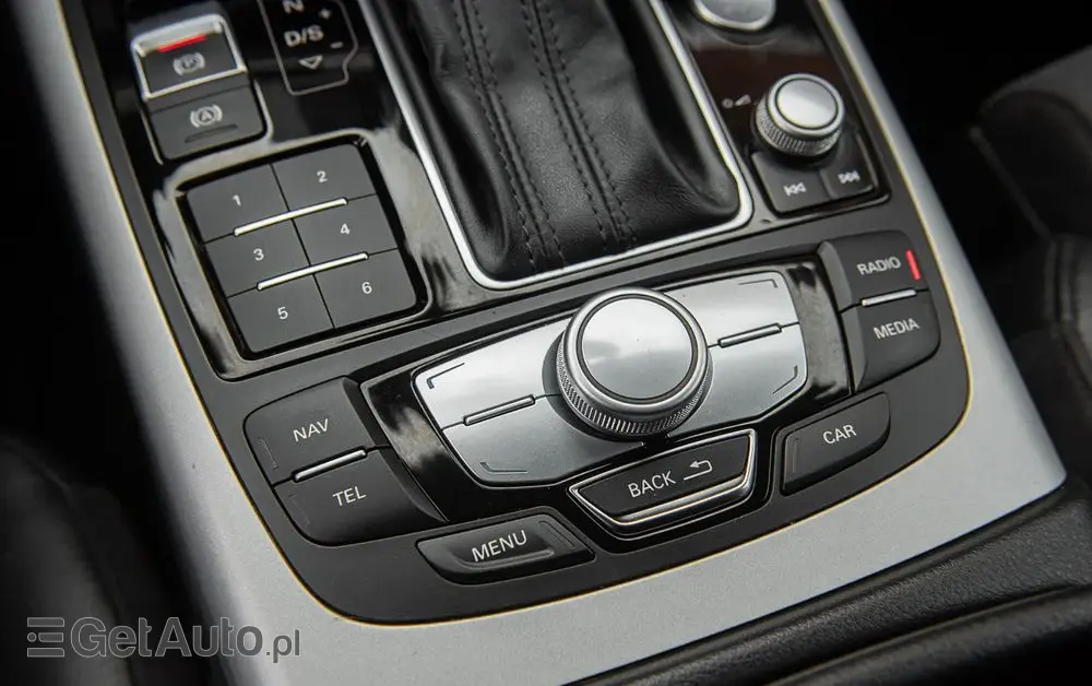 AUDI A6 Avant 3.0 TDI quattro S tronic