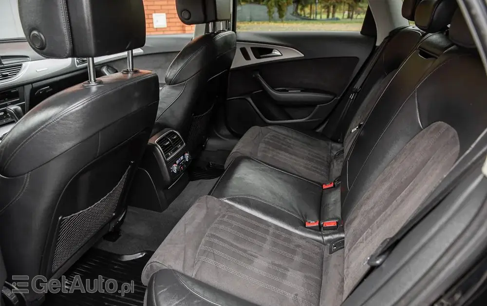 AUDI A6 Avant 3.0 TDI quattro S tronic