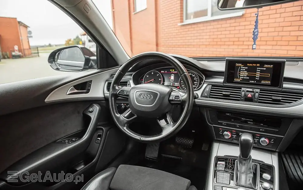 AUDI A6 Avant 3.0 TDI quattro S tronic