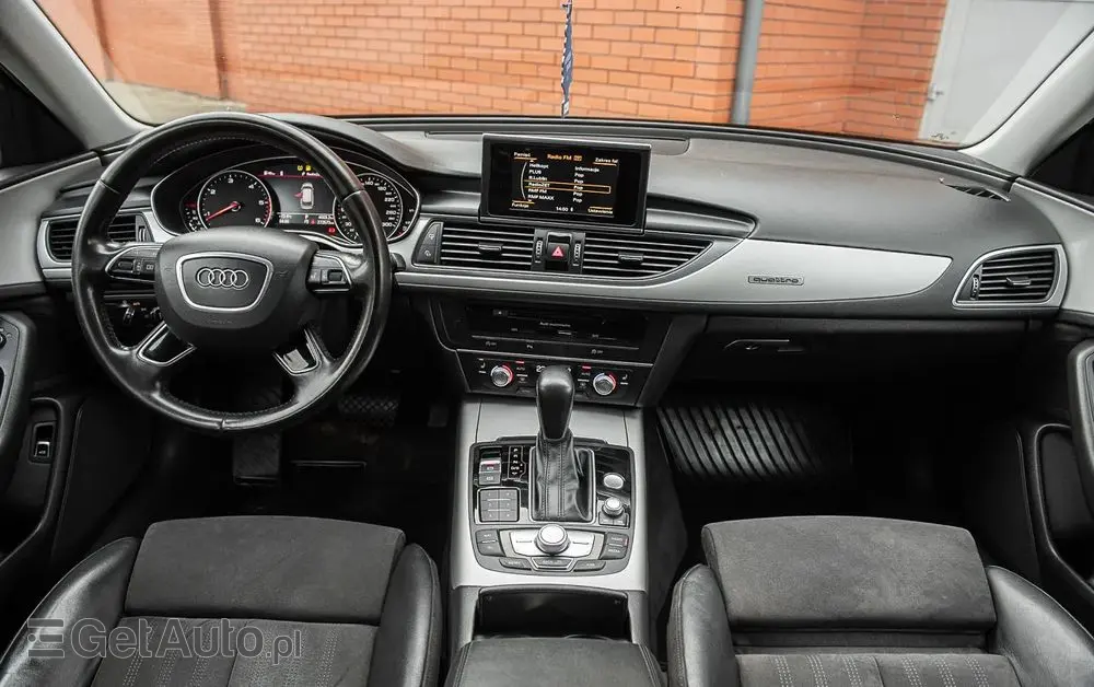AUDI A6 Avant 3.0 TDI quattro S tronic