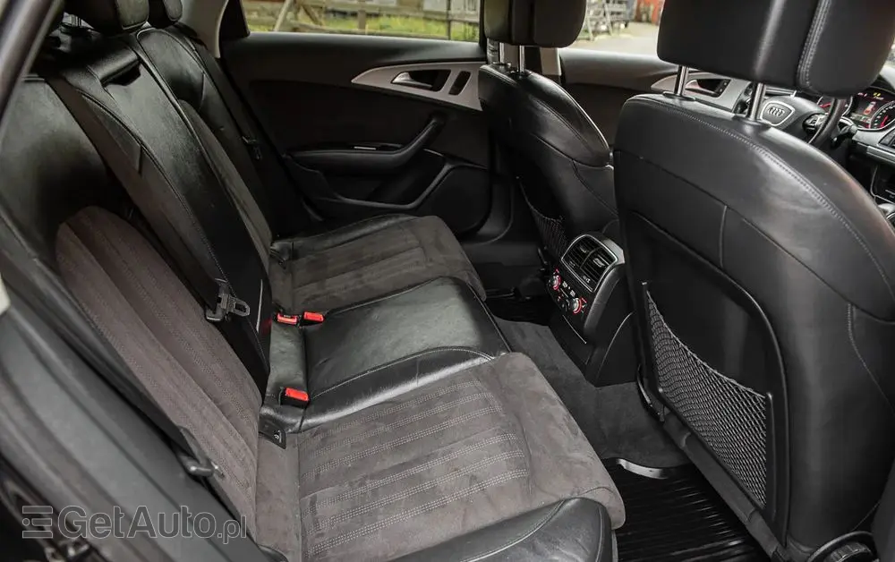 AUDI A6 Avant 3.0 TDI quattro S tronic