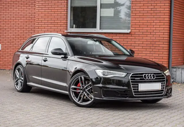 AUDI A6 Avant 3.0 TDI quattro S tronic