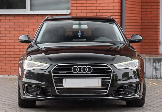 AUDI A6 Avant 3.0 TDI quattro S tronic