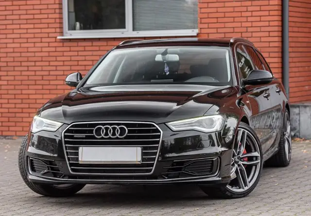 AUDI A6 Avant 3.0 TDI quattro S tronic