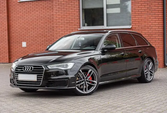 AUDI A6 Avant 3.0 TDI quattro S tronic