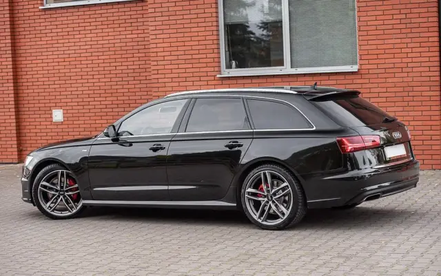 AUDI A6 Avant 3.0 TDI quattro S tronic
