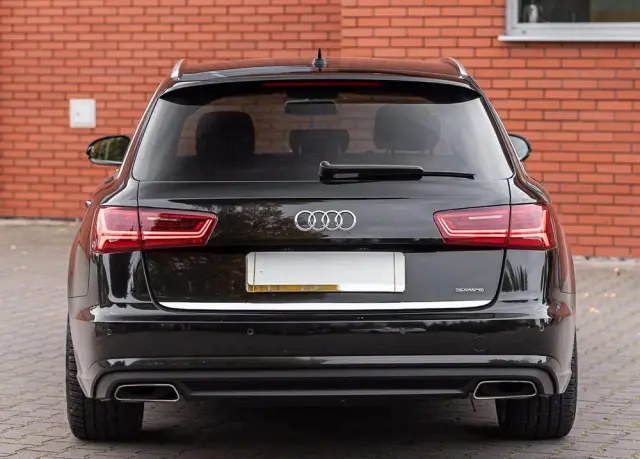 AUDI A6 Avant 3.0 TDI quattro S tronic
