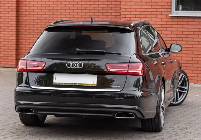 AUDI A6 Avant 3.0 TDI quattro S tronic