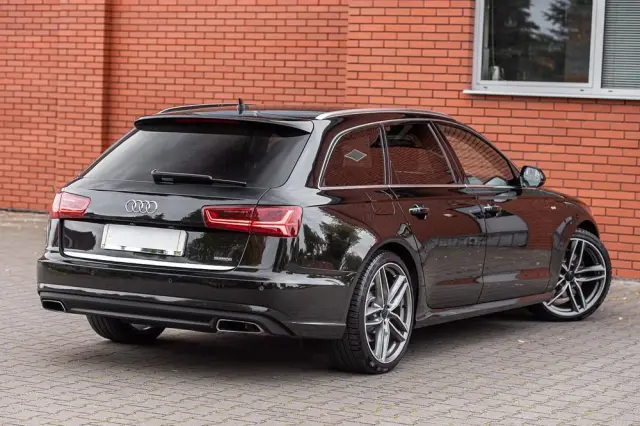 AUDI A6 Avant 3.0 TDI quattro S tronic