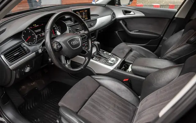 AUDI A6 Avant 3.0 TDI quattro S tronic