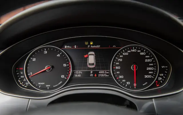 AUDI A6 Avant 3.0 TDI quattro S tronic