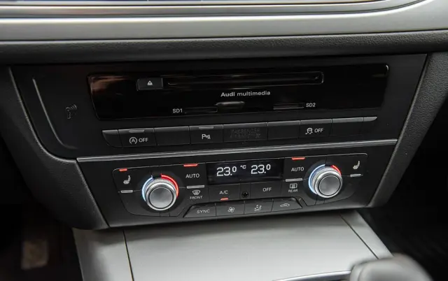 AUDI A6 Avant 3.0 TDI quattro S tronic