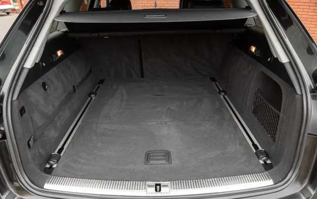 AUDI A6 Avant 3.0 TDI quattro S tronic