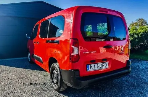 PEUGEOT Partner 
