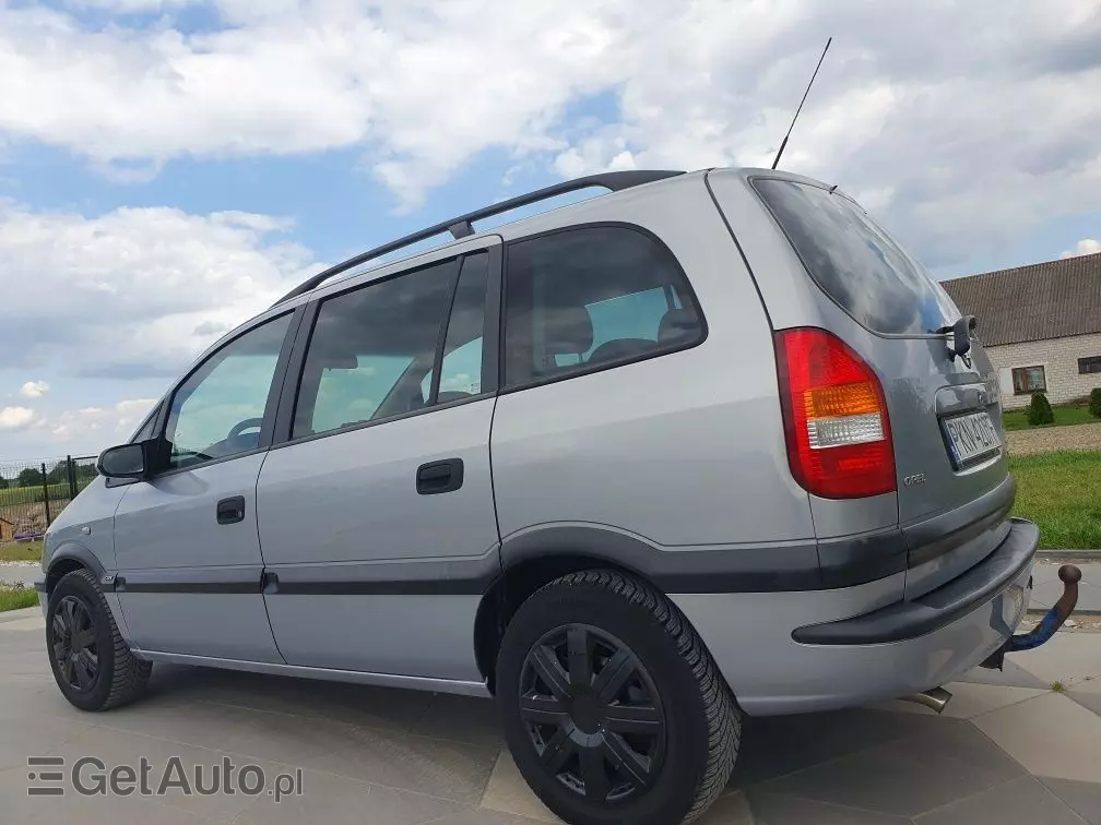 OPEL Zafira 