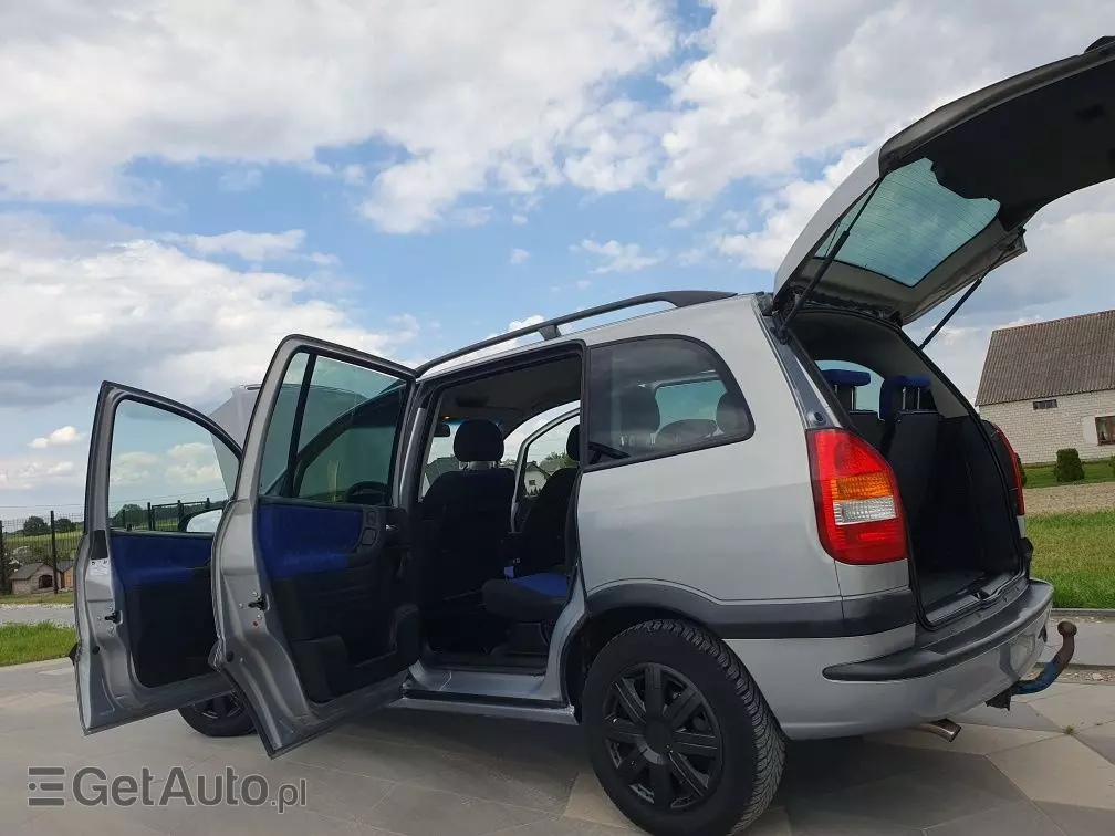 OPEL Zafira 