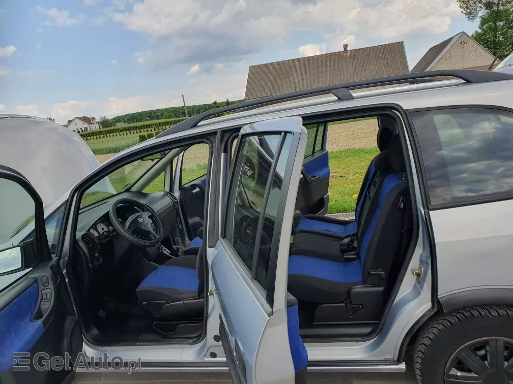 OPEL Zafira 