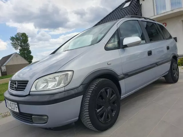 OPEL Zafira 