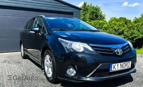 TOYOTA Avensis 