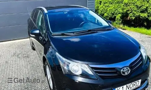 TOYOTA Avensis 