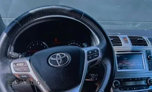 TOYOTA Avensis 