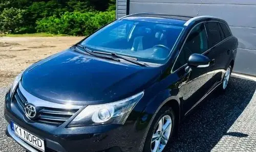 TOYOTA Avensis 