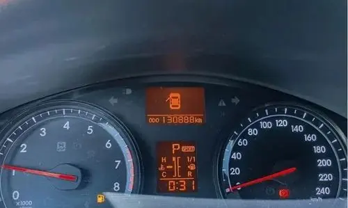 TOYOTA Avensis 