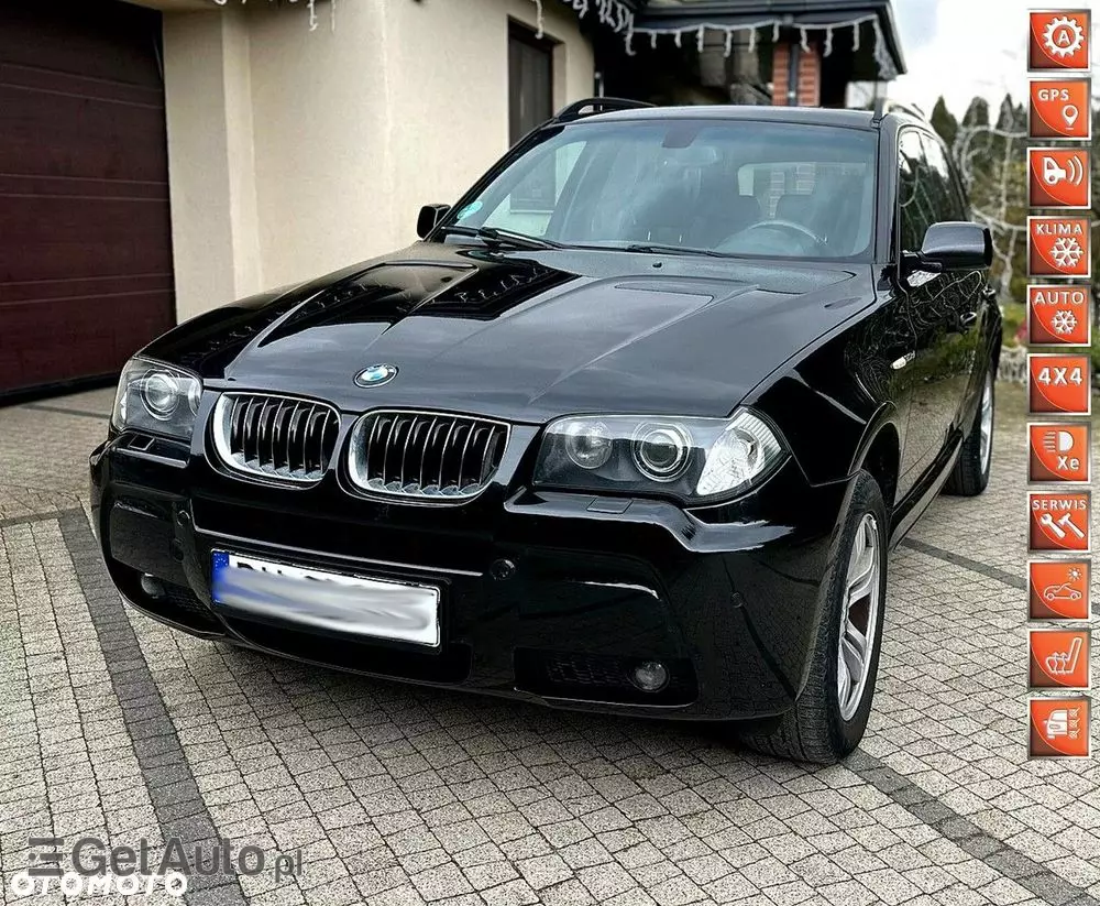 BMW X3 