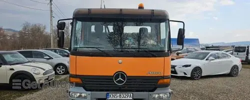 MERCEDES-BENZ Atego 