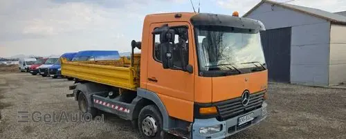 MERCEDES-BENZ Atego 