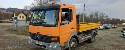 MERCEDES-BENZ Atego 