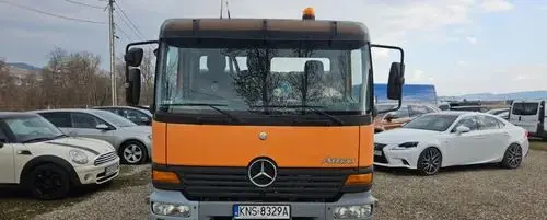 MERCEDES-BENZ Atego 