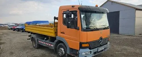 MERCEDES-BENZ Atego 