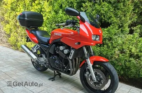 YAMAHA FZ 6 Fazer 