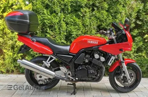 YAMAHA FZ 6 Fazer 