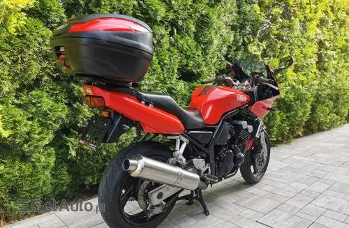 YAMAHA FZ 6 Fazer 