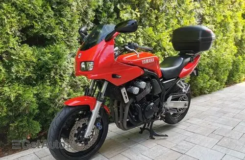 YAMAHA FZ 6 Fazer 