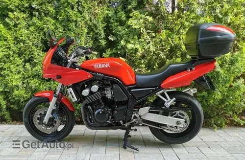 YAMAHA FZ 6 Fazer 