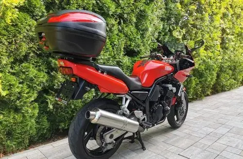 YAMAHA FZ 6 Fazer 