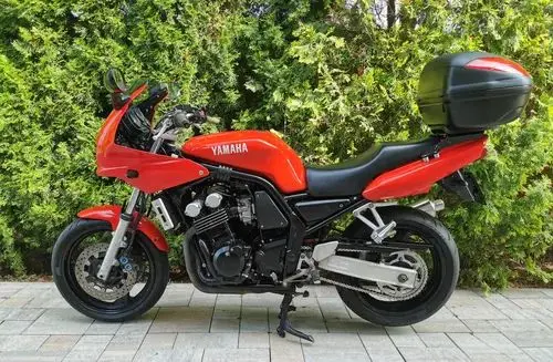 YAMAHA FZ 6 Fazer 