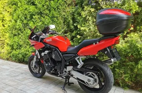 YAMAHA FZ 6 Fazer 