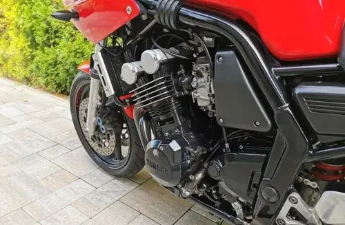 YAMAHA FZ 6 Fazer 