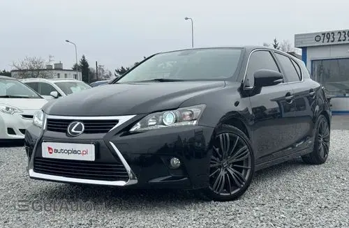 LEXUS CT 